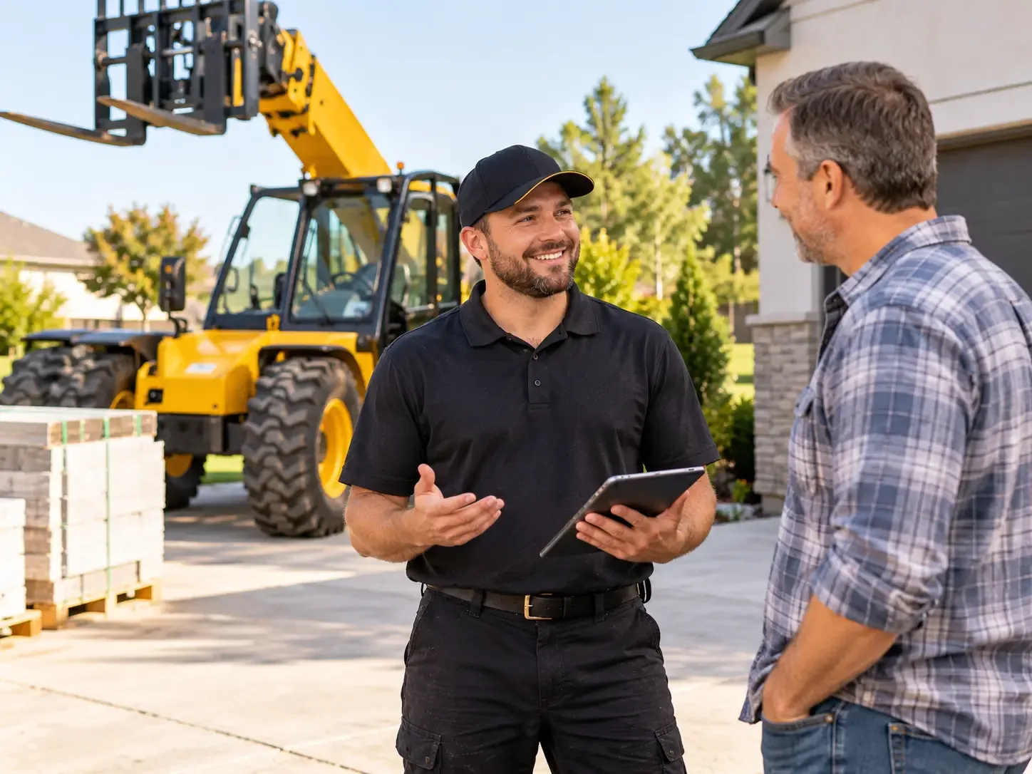 Forklift Rental Stonewall, TX FAQs